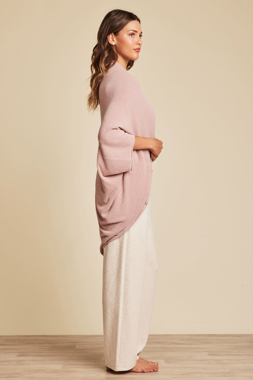 CozyChic Ultra Lite® Pointelle Cardigan