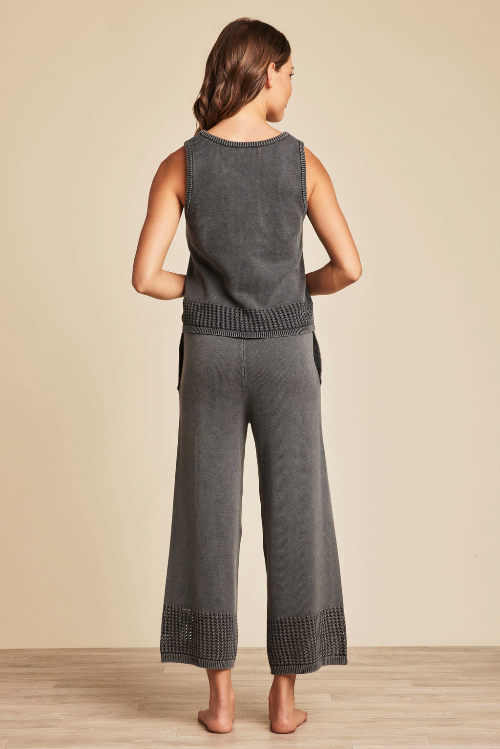 Sunbleached Mesh Pant