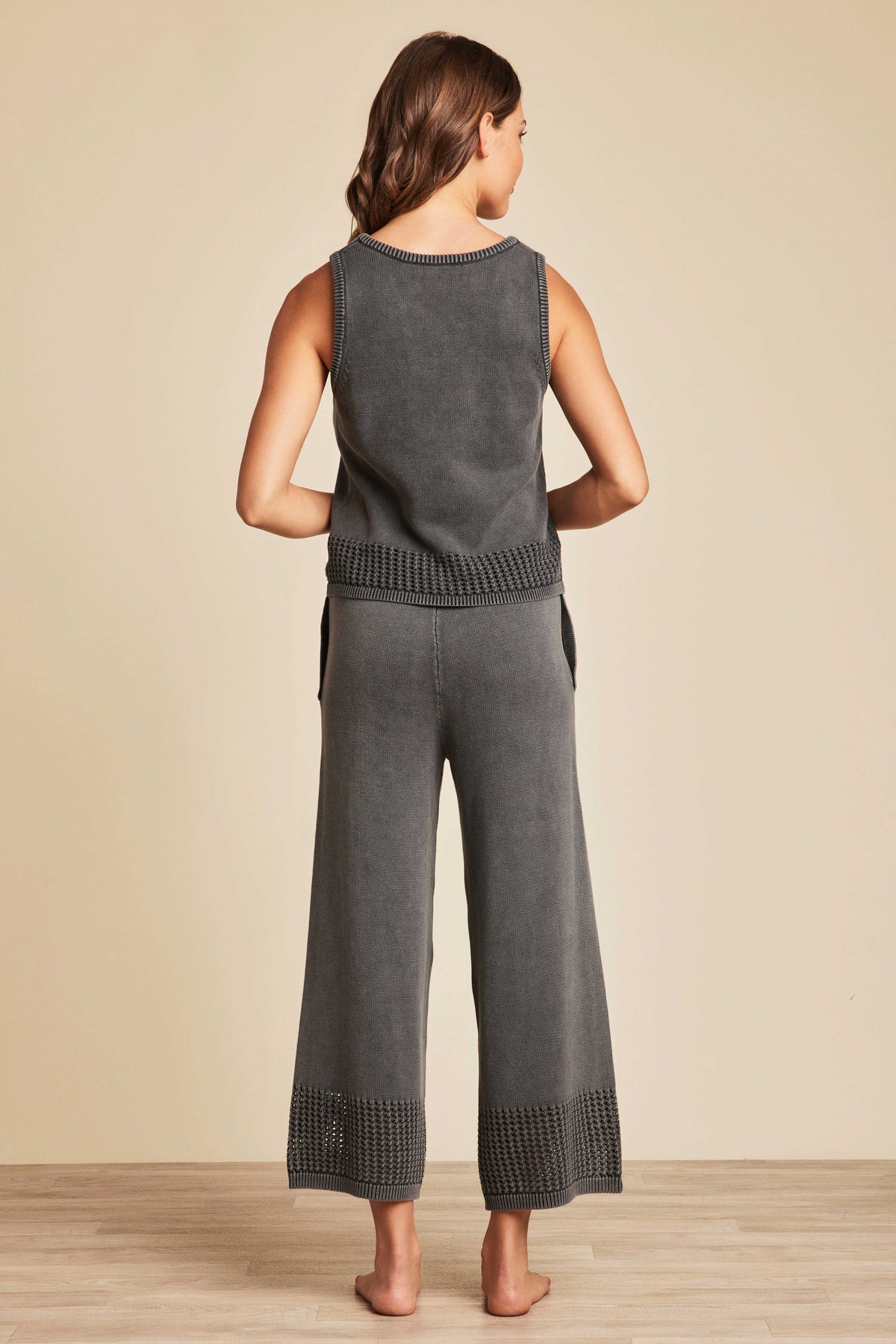 Sunbleached Mesh Pant