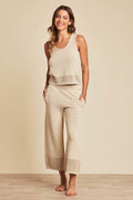 Sunbleached Mesh Pant