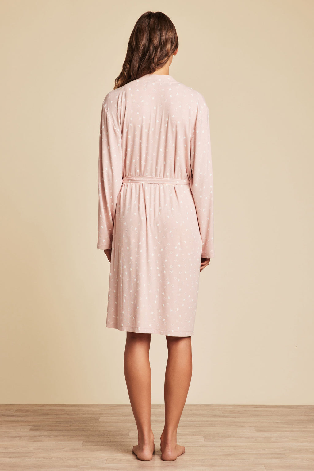 Ultra Soft Rib Robe