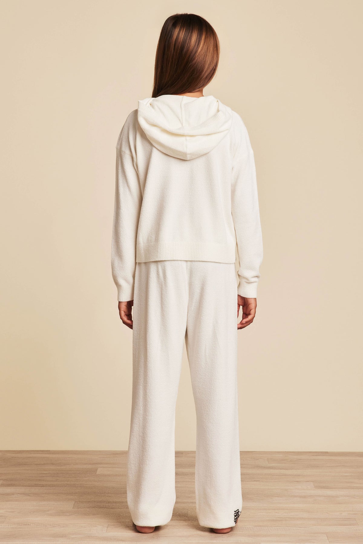 CozyChic Ultra Lite® Youth Embroidered Heart Pant