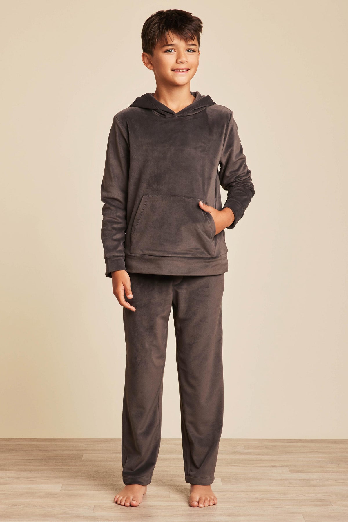LuxeChic® Youth Hoodie