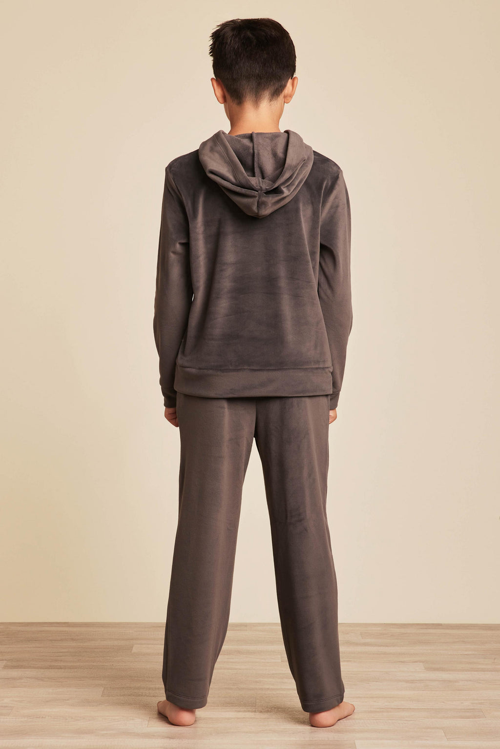 LuxeChic® Youth Hoodie