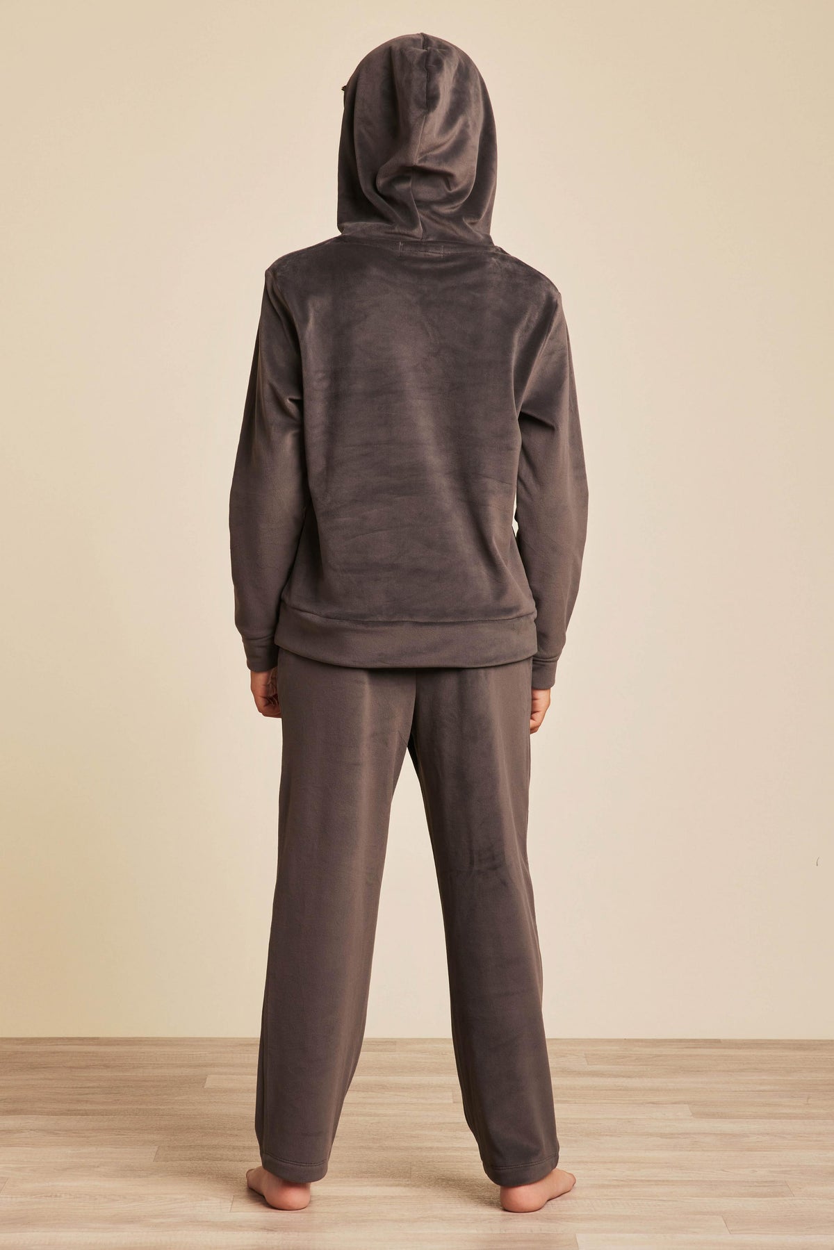 LuxeChic® Youth Hoodie