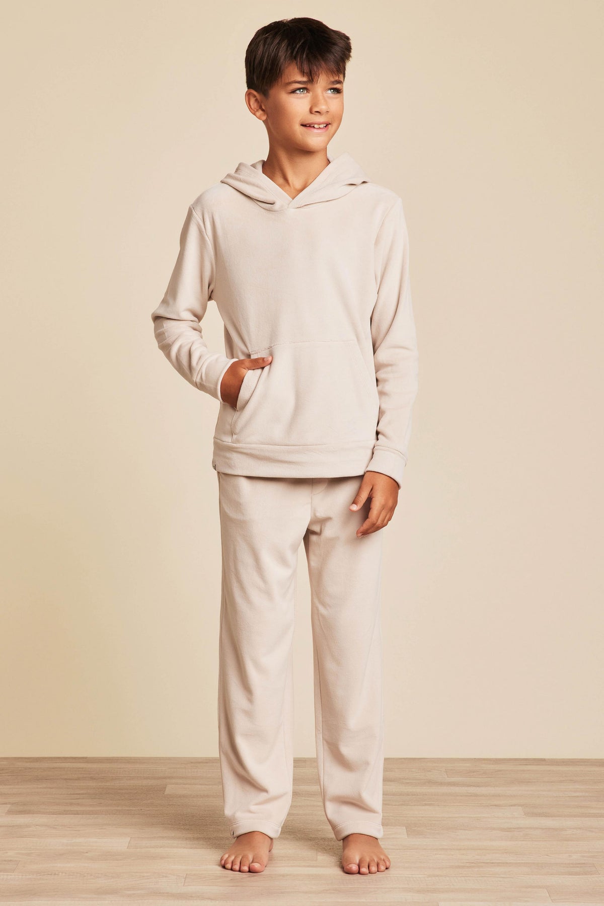 LuxeChic® Youth Hoodie