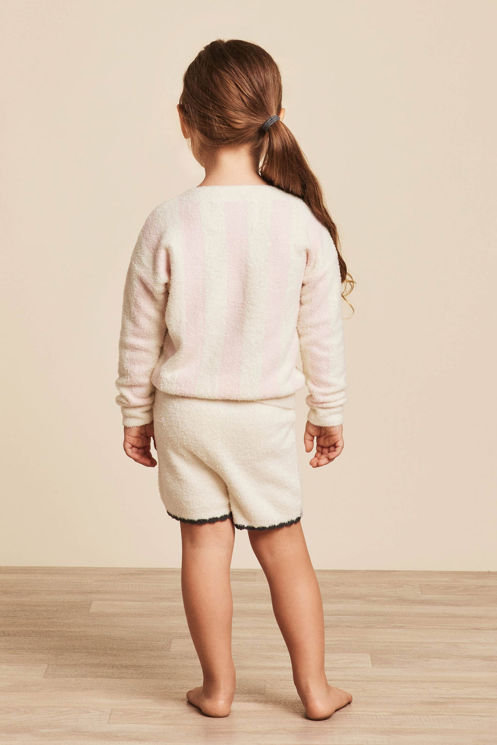 CozyChic Lite® Toddler Disney Minnie Stripe Pullover