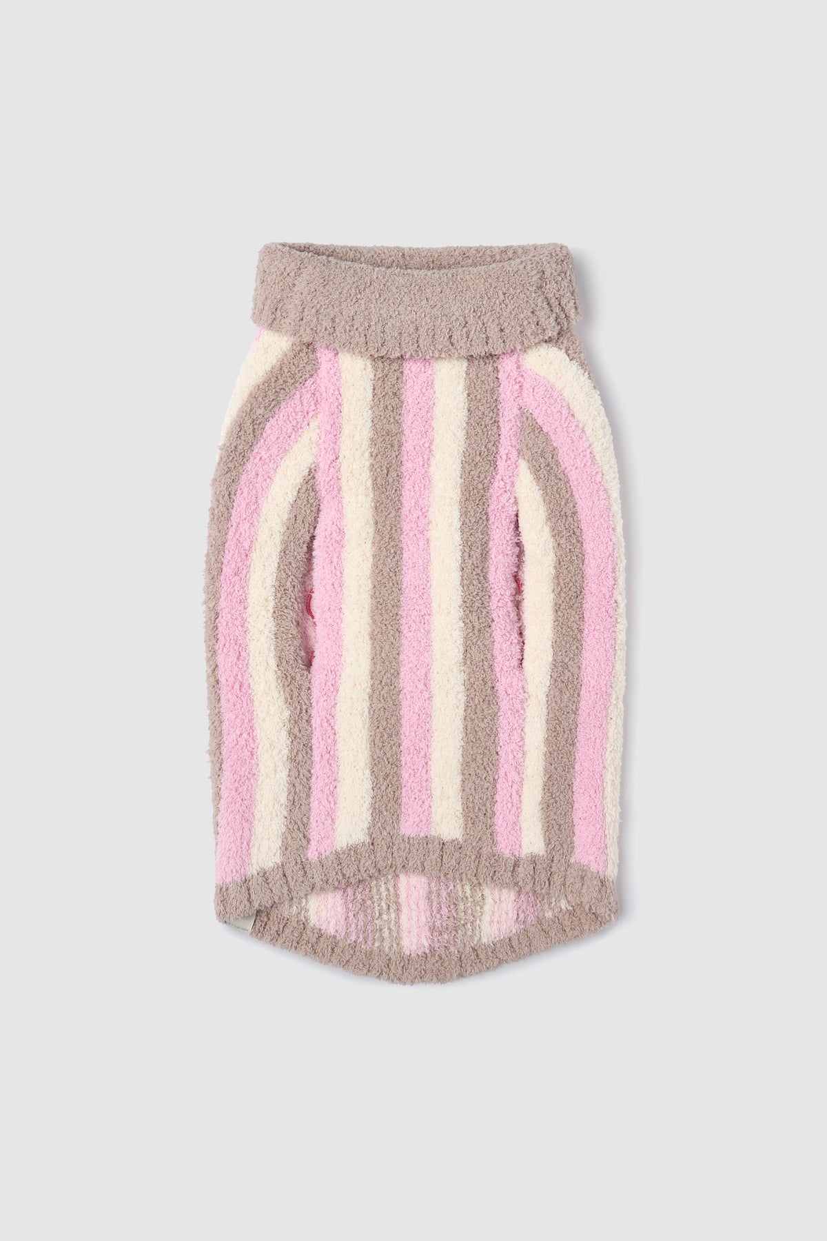 CozyChic® Smiley® Stripe Pet Sweater