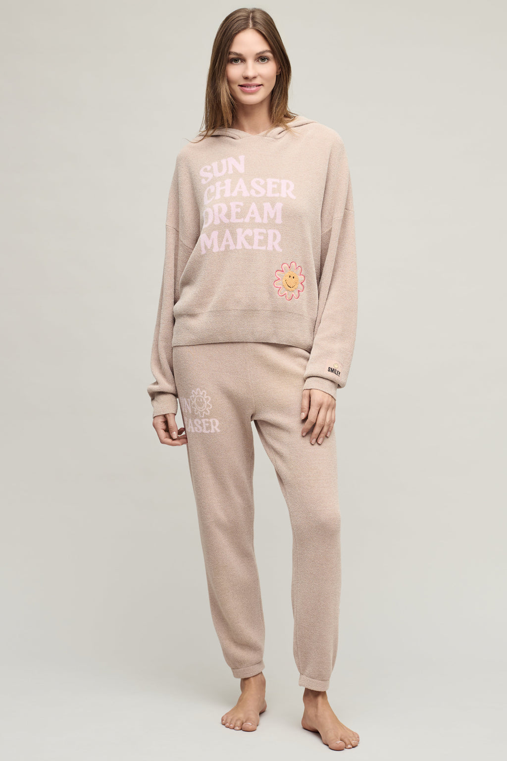 CozyChic Ultra Lite® Smiley® Sun Chaser Hoodie