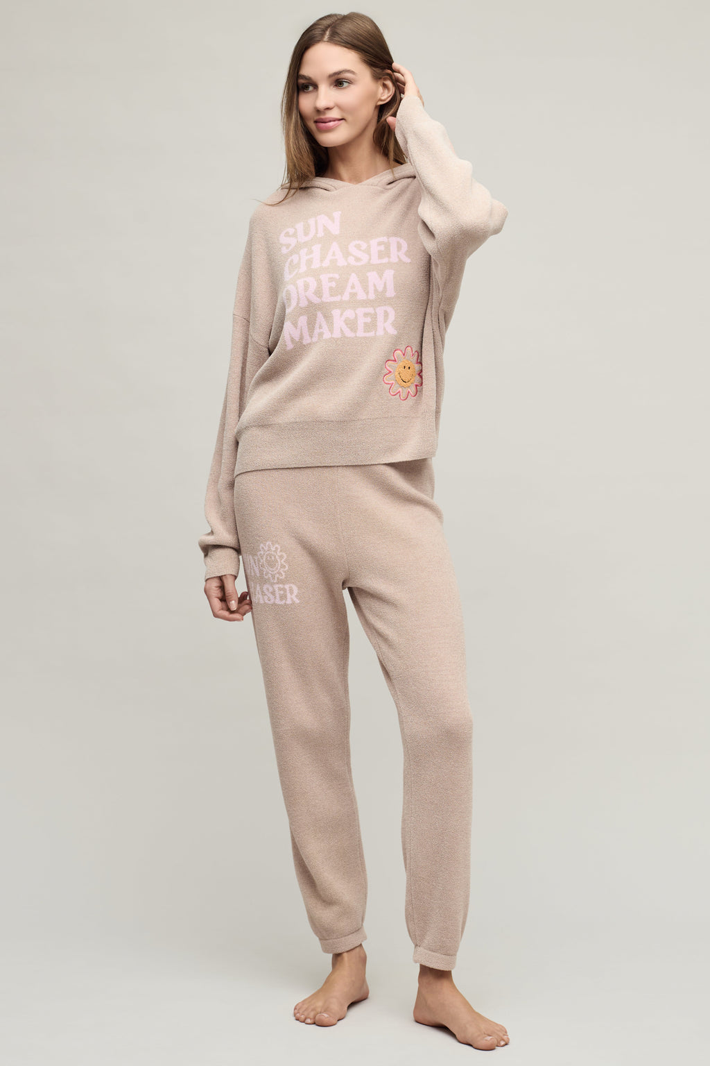 CozyChic Ultra Lite® Smiley® Sun Chaser Jogger