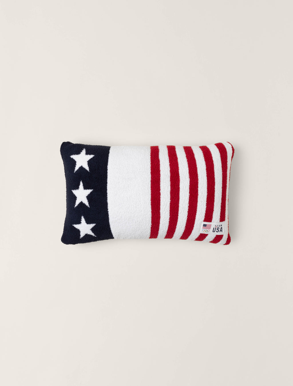 CozyChic® Team USA Stars And Stripes Pillow