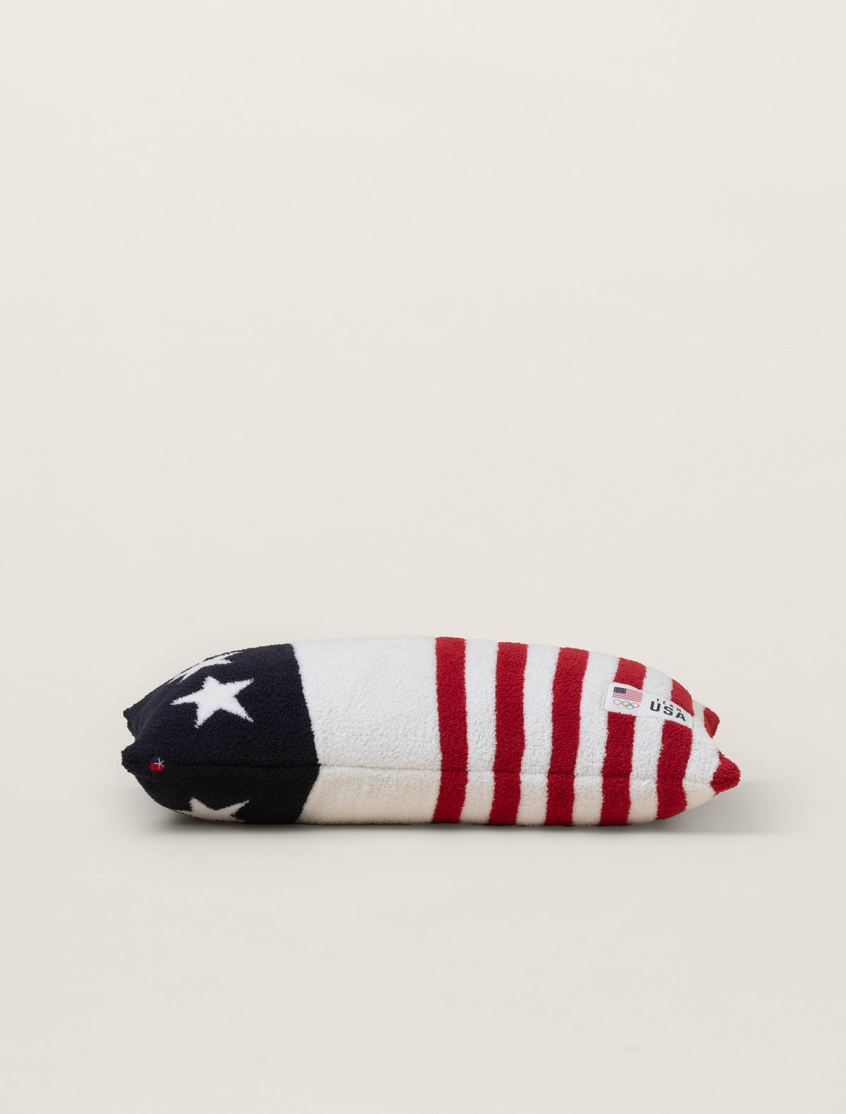 CozyChic® Team USA Stars And Stripes Pillow