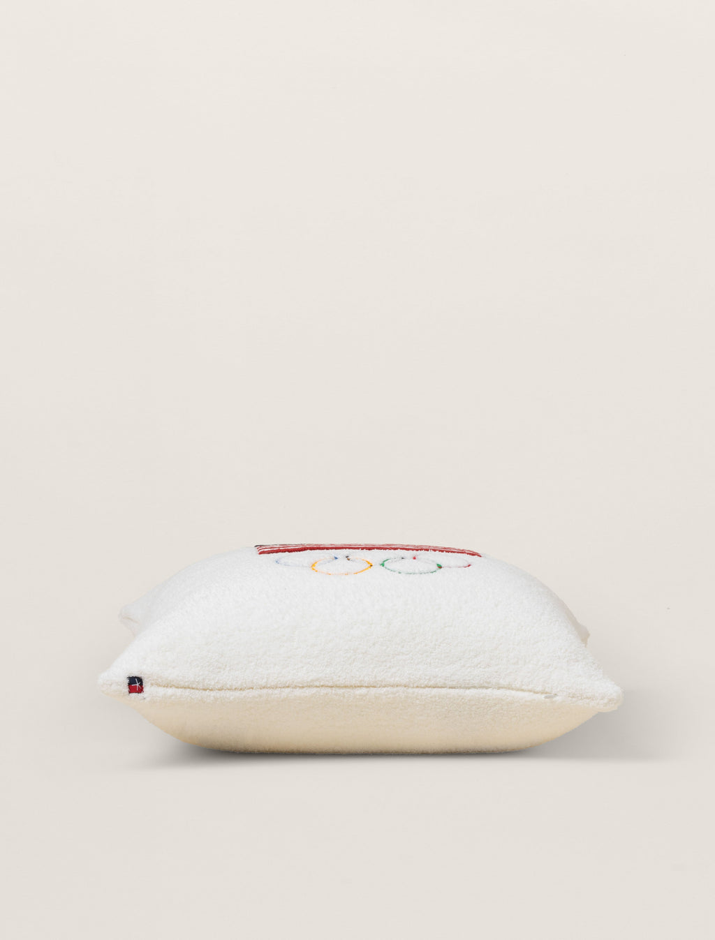 CozyChic® Team USA Flag Olympic Ring Pillow