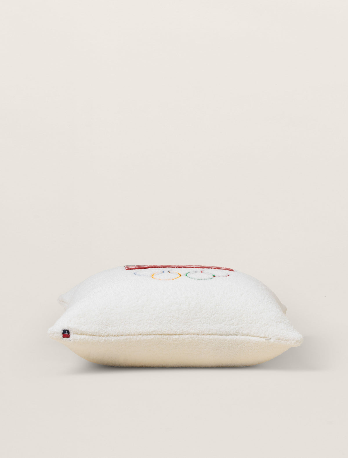 CozyChic® Team USA Flag Olympic Ring Pillow