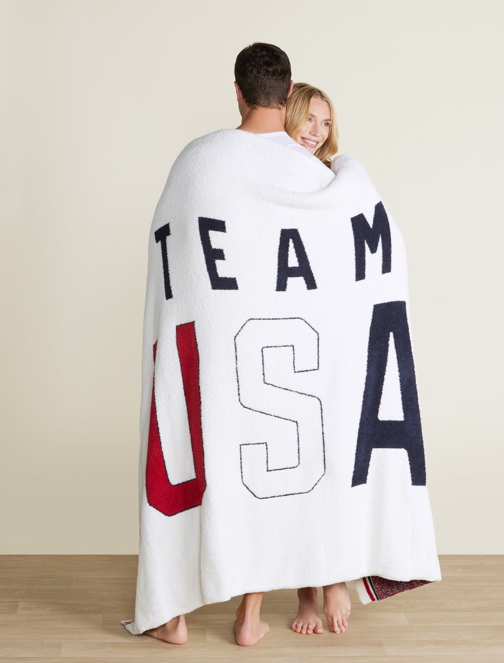 CozyChic® Team USA Multi Color Throw