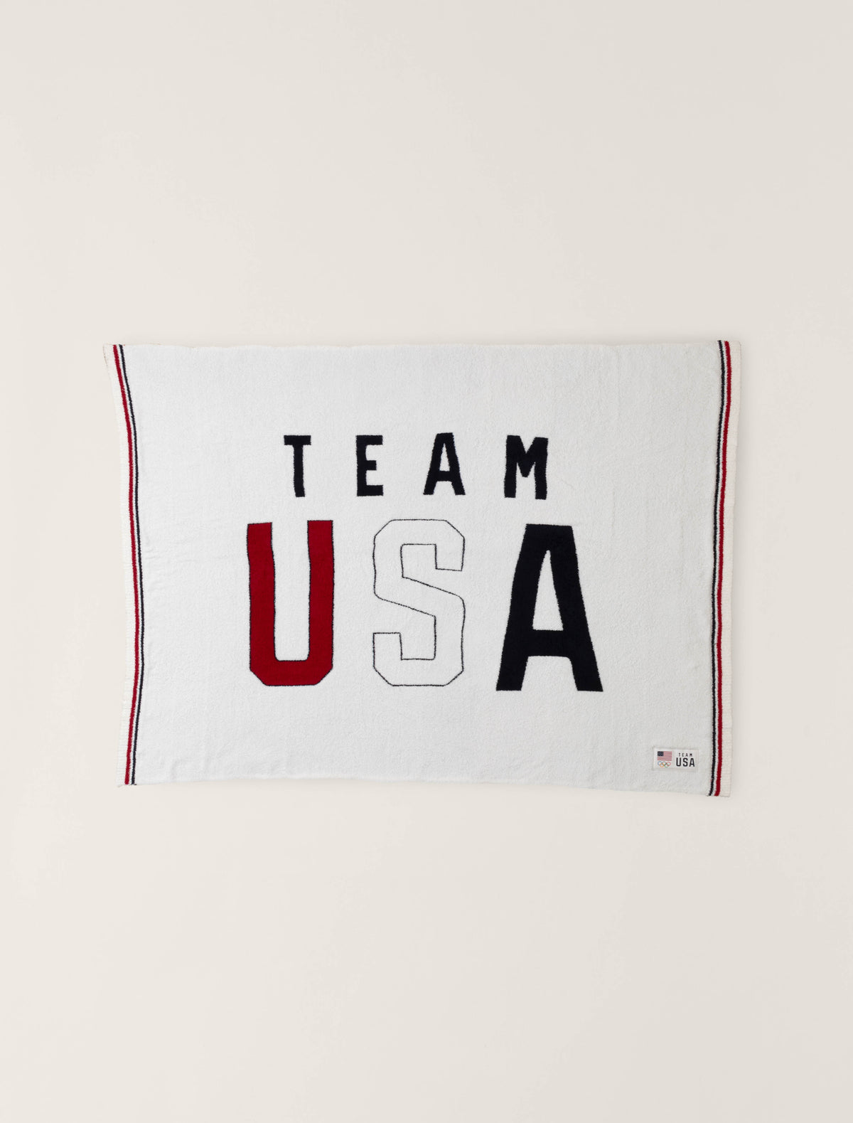 CozyChic® Team USA Multi Color Throw