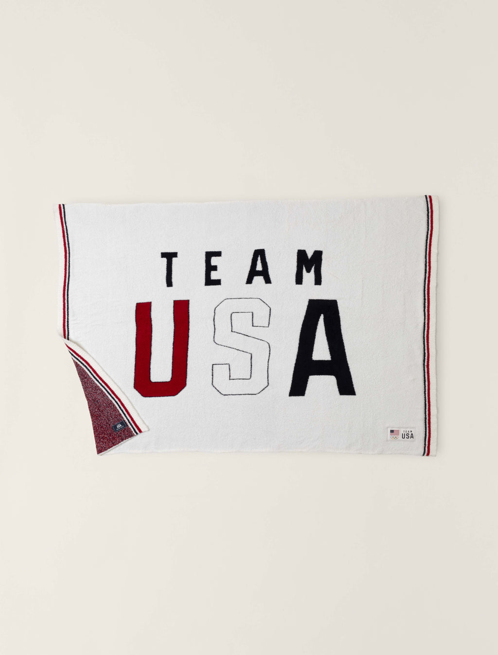 CozyChic® Team USA Multi Color Throw