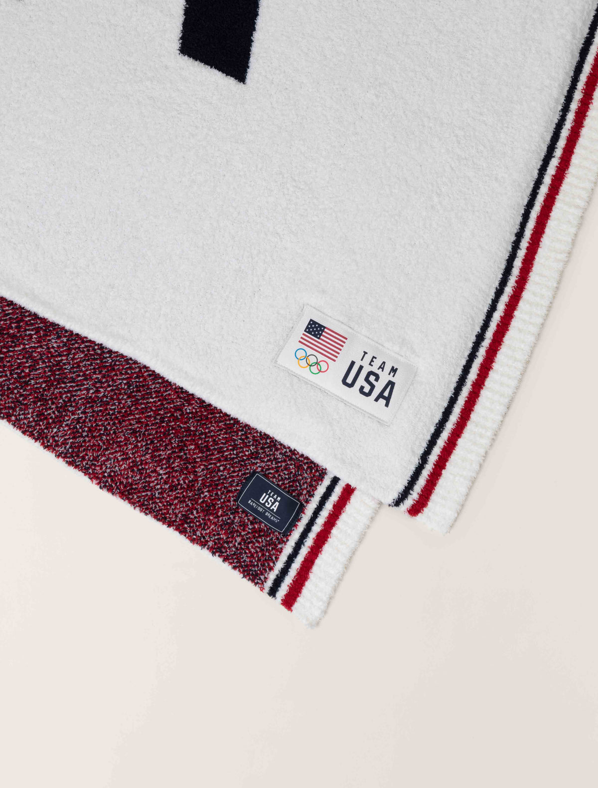 CozyChic® Team USA Multi Color Throw
