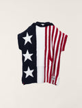 CozyChic® Team USA Stars And Stripes Youth Cozy