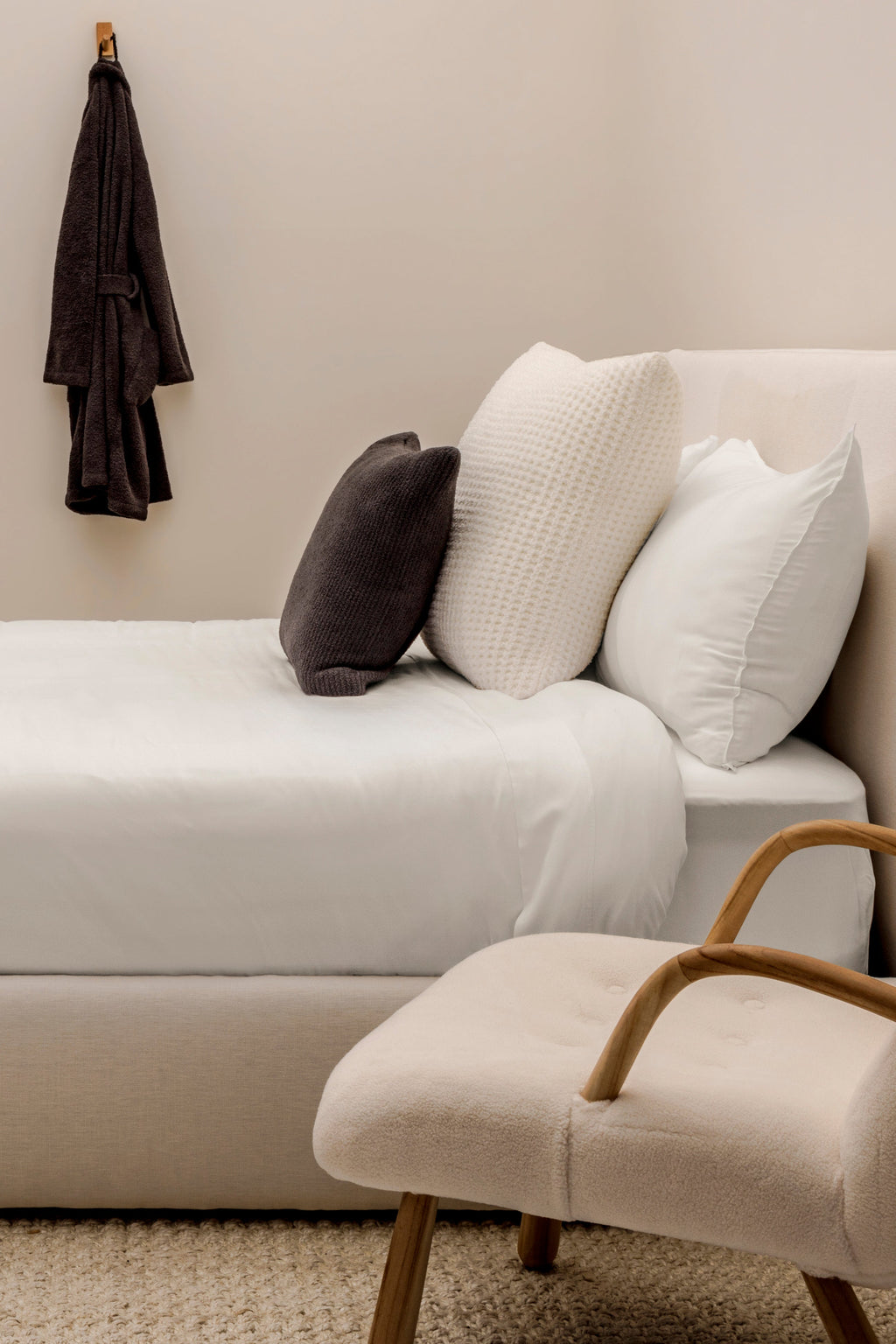 Washed Bamboo Sheet Set