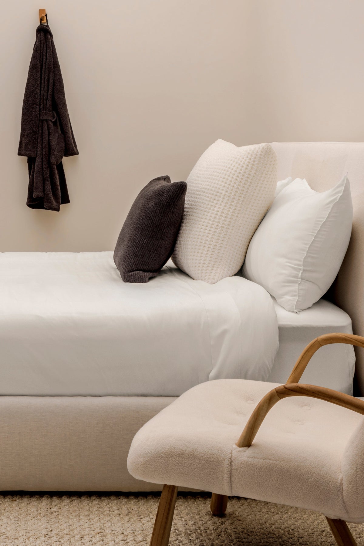 Washed Bamboo Sheet Set